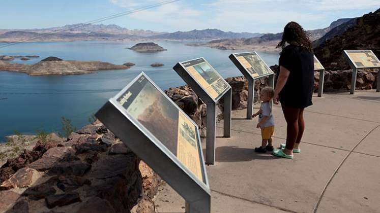 Hacen mapas de islas de calor para impulsar la resiliencia climática./Foto: AFP