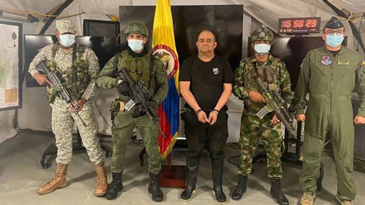 El  Clan del Golfo decreta cese al fuego./Foto: cortesía