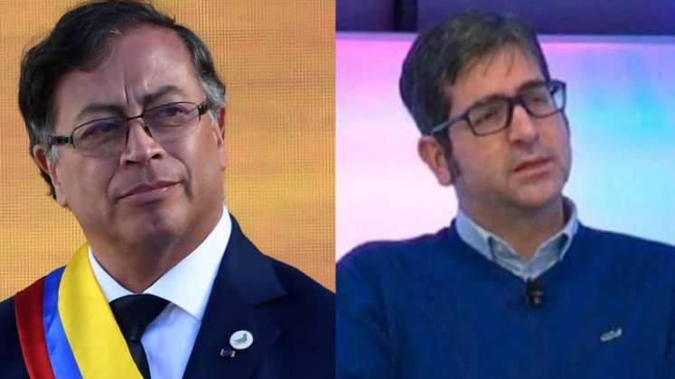 Petro reveló quién sería el autor intelectual del asesinato del fiscal