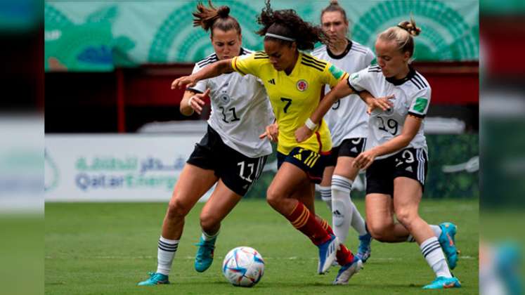 ¡Victoria en el Mundial Sub-20! Colombia derrotó a 1-0 Alemania