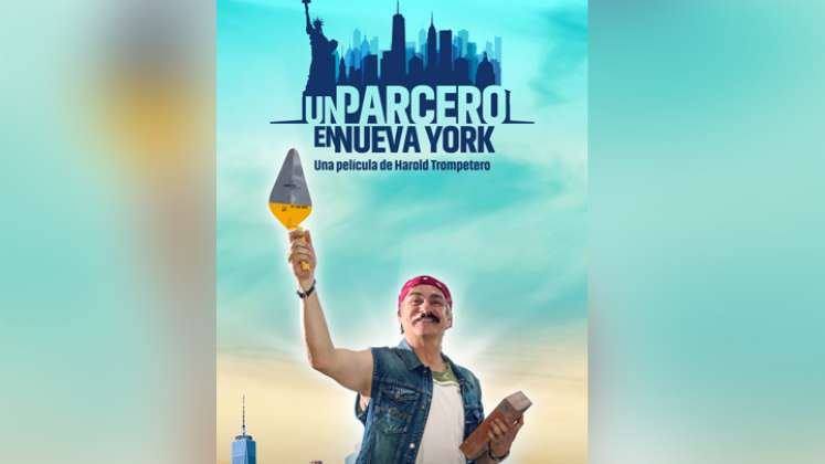 Un parcero en Nueva York 