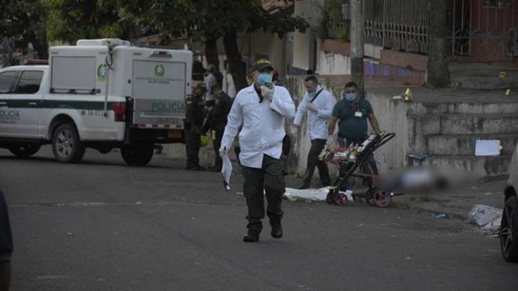 Masacre en Cúcuta