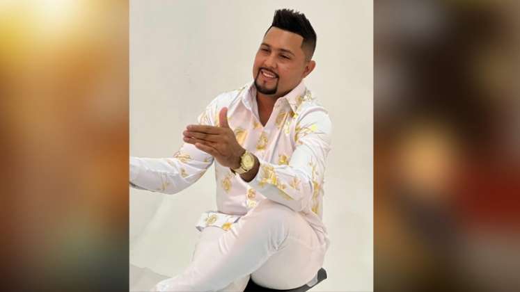 El cucuteño Alex Durán se estrena como solista del vallenato