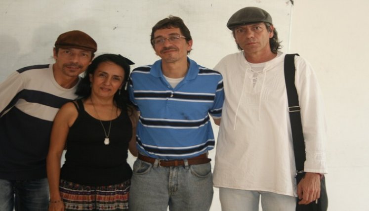 Yesid Manzano Carrascal, el gran artista asesinado por la insensatez del ser humano, aún permanece vivo en la mente de familiares y seres queridos.