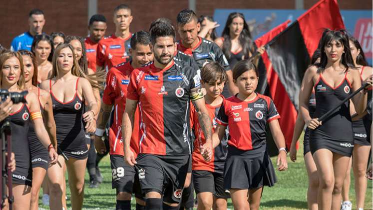 Cúcuta Deportivo 2022. Foto: Jorge Iván Gutiérrez/La Opinión