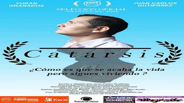  Catarsis, película hecha en la cárcel está nominada  en concurso SmartFilms