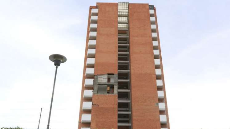 Edificio Versalles