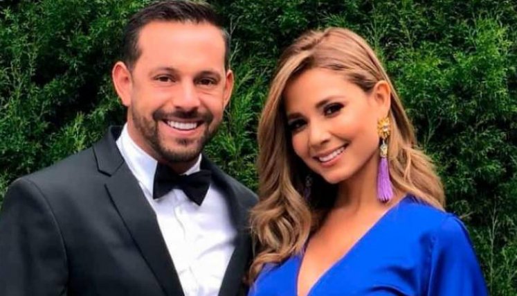 Matias y melissa martinez