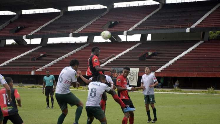 La selección Norte Sub-23 retomó el camino en el hexagonal final del Interligas.