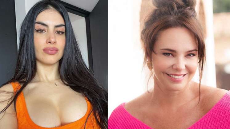  Jessica Cediel le responde a Natasha Klauss