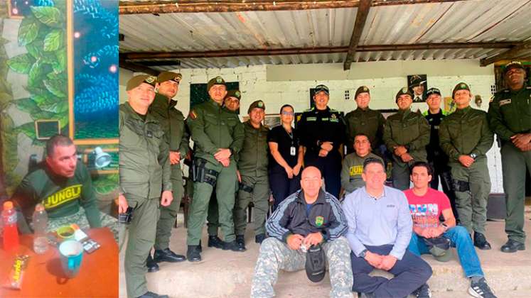 sargento (r) Ávila recibió la Eutanasia