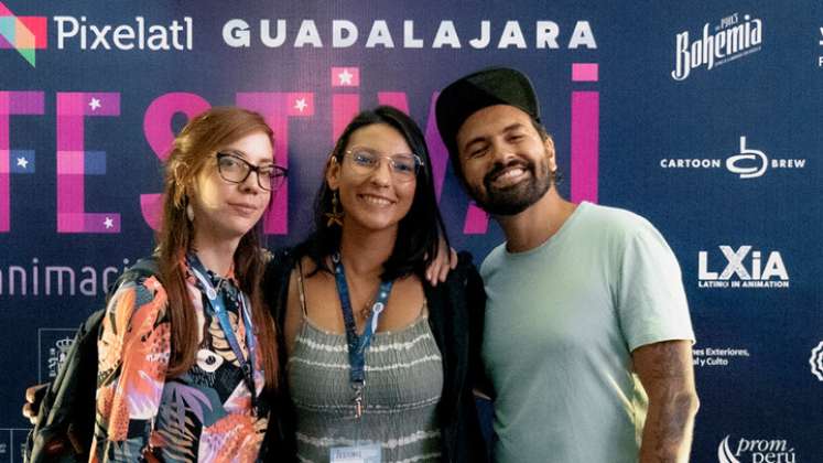 Creación colombiana se estrenará en Cartoon Network