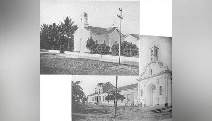 hospital San juan de Dios, cucuta