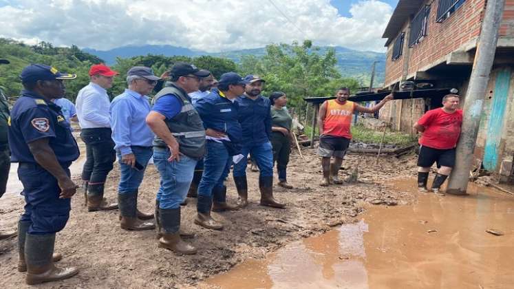 Plan de mitigación por temporada de lluvias