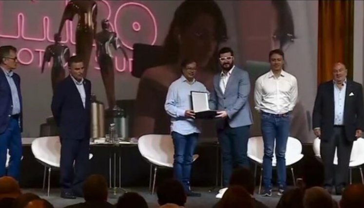 Productora Mambo Studio ganó Premio Nacional de Exportaciones 2022./Foto: cortesía