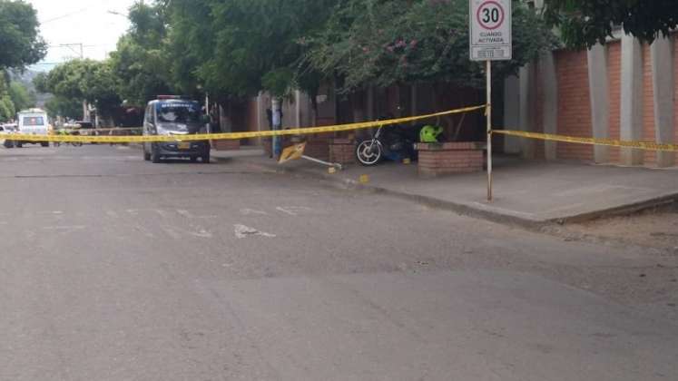 En la última semana cuatro motociclistas han muerto en accidentes de tránsito.