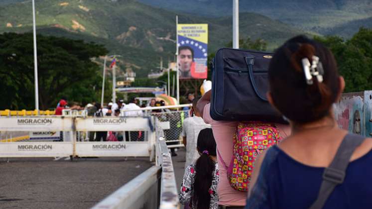 La reapertura de la frontera aumentará la demanda de productos en Cúcuta y su área metropolitana. / Foto Archivo