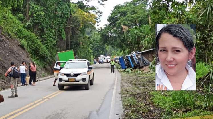 Accidente de tránsito