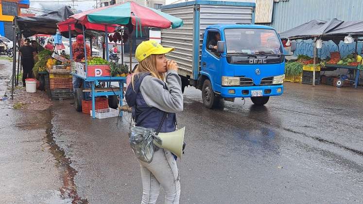 Ventas de loterías callejeras ganan terreno en Táchira. 