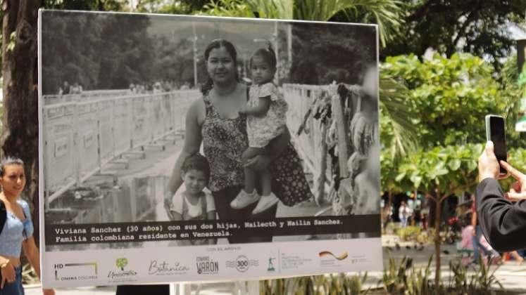 'Galería al parque', antesala al Festival de Cine