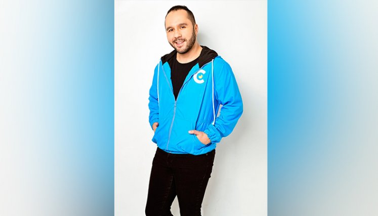 Alejandro Pérez, director de la Agencia de Marketing 