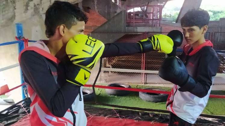 Pamplona recibirá el Nacional de boxeo de mayores.