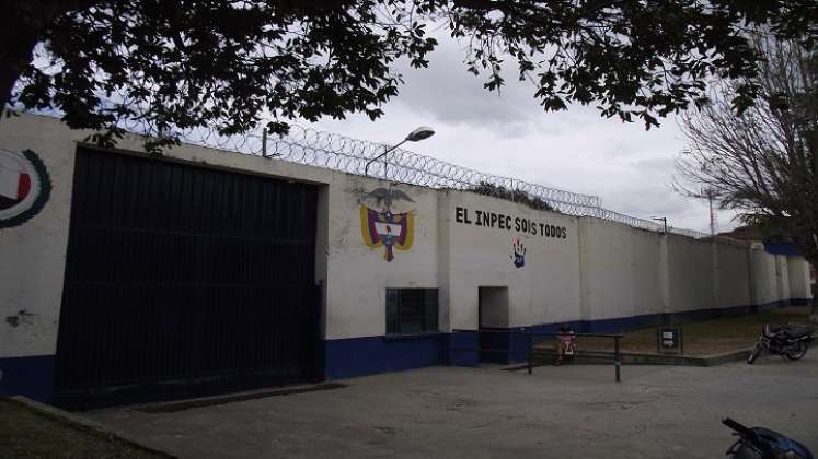 En el Centro Penitenciario de Ocaña también se reporta el fenómeno de hacinamiento.