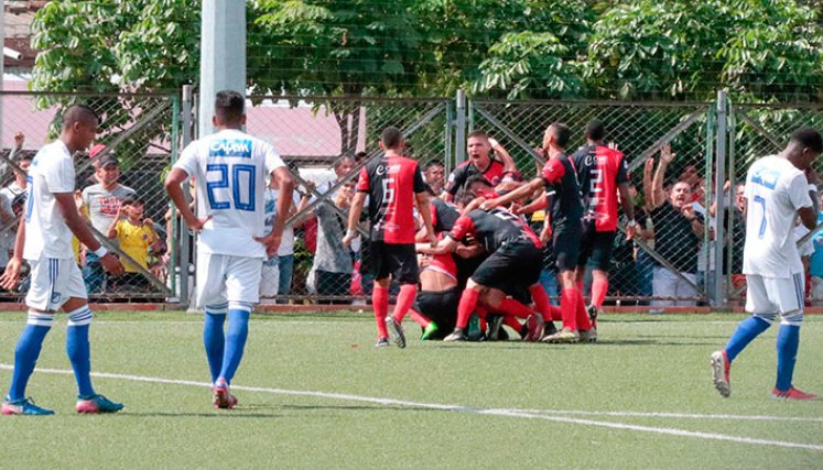 Cúcuta Deportivo vs. Millonarios, Supercopa Juvenil 2018. 