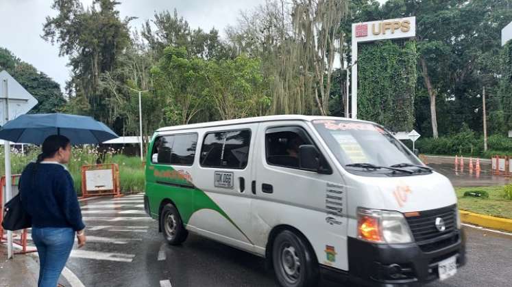 En Ocaña se desarrolló el día sin carros y motos para medir el grado de contaminación ambiental.