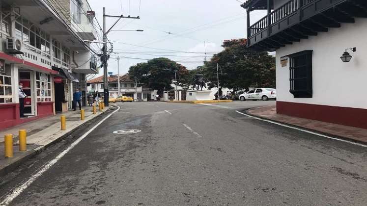 Con el firme propósito de mantener ambientes sanos se llevará a cabo el día sin motos y carros en Ocaña. / Foto: Cortesía / La Opinión 