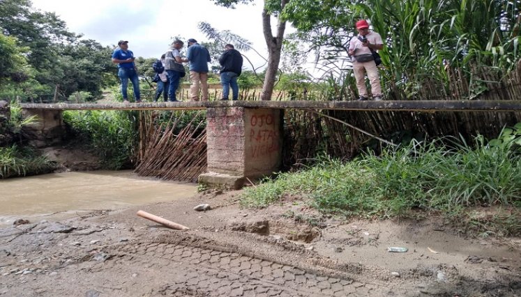 Expectativa existe en la zona limítrofe por la defensa de los territorios anexados al sur del departamento del Cesar.