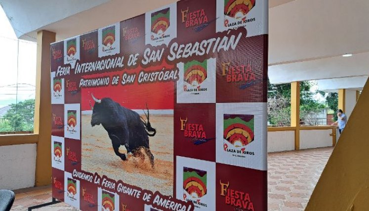 Ya se tienen contratados toreros de talla mundial para la FISS 2023. / Foto Anggy Polanco