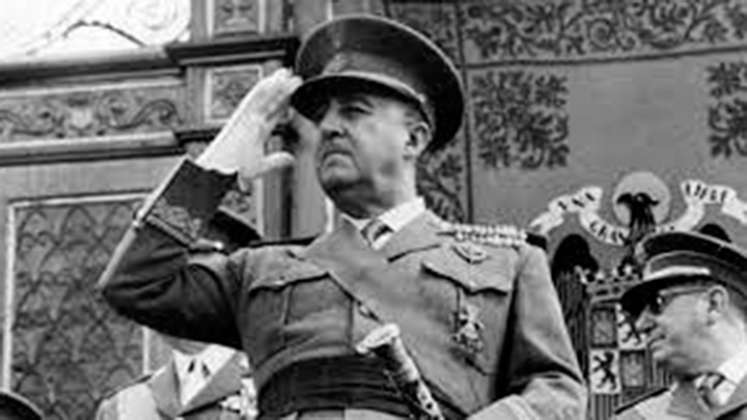 General Francisco Franco