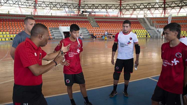 El técnico del seleccionado de fútsal de Norte de Santander Alexander López, reconoció que Boyacá fue superior a su equipo.