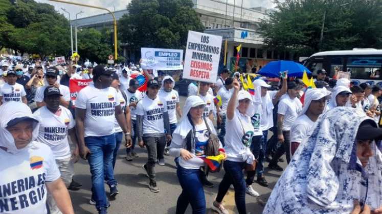 Cucuteños vuelven a protestar contra la reforma tributaria