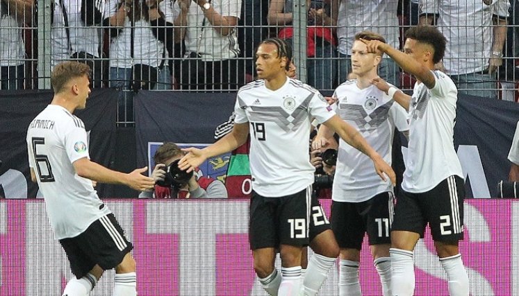 La Unión Europea de Fútbol (Uefa) le madruga a la próxima Eurocopa de Naciones de 2024.