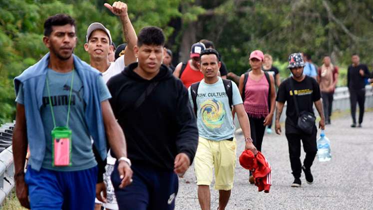 venezolanos