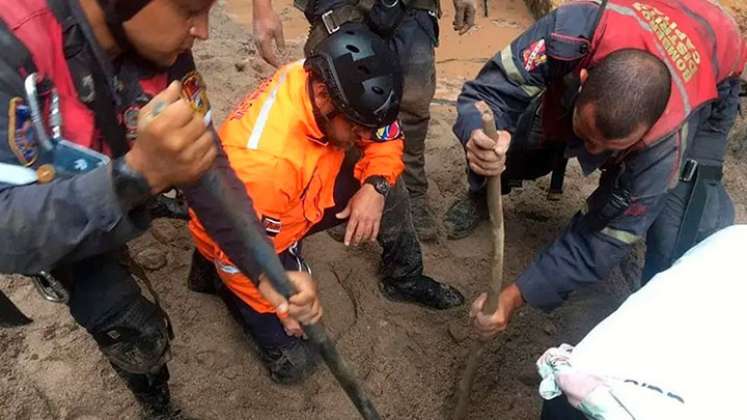 Declaran Alerta Amarilla preventiva en Táchira