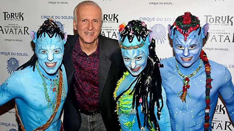 ‘Avatar’ en 4D, otro reto: James Cameron./Foto: cortesía