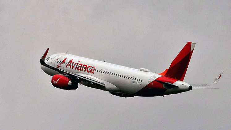 Avianca señala a Ultra Air de aportar una gran cantidad de información falsa. / Foto: Colprensa