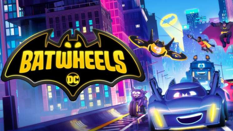 Batwheels