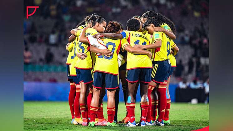 Selección Colombia femenina de Fútbol./Foto: cortesía