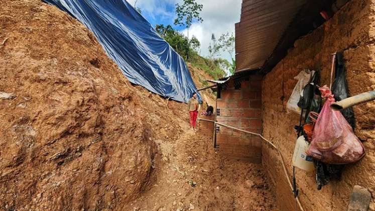 El 80% de los municipios del departamento se encuentra en alerta roja, el 20% en alerta amarilla. /Foto: suministrada