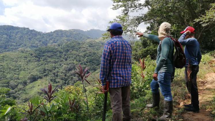 Informe señala posibles riesgos por cambio climático 