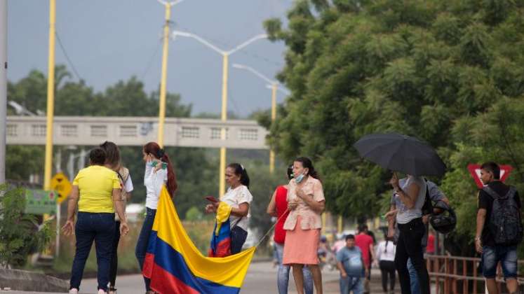 Vecinos, cansados de obras inconclusas