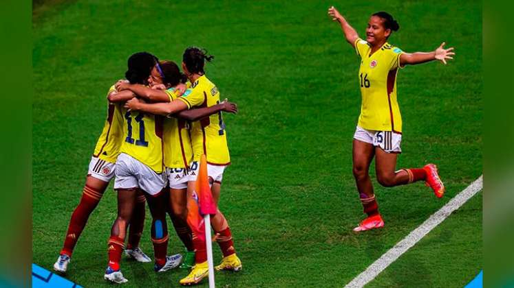 selección femenina