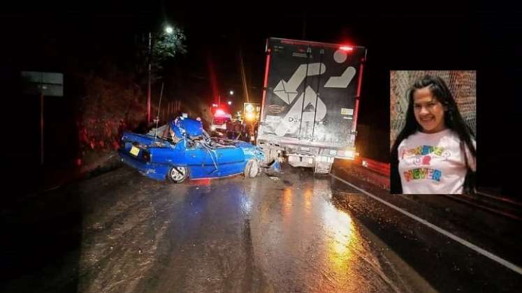 Accidente de tránsito