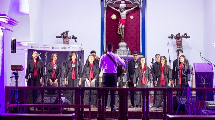 Organizan concierto binacional en Navidad