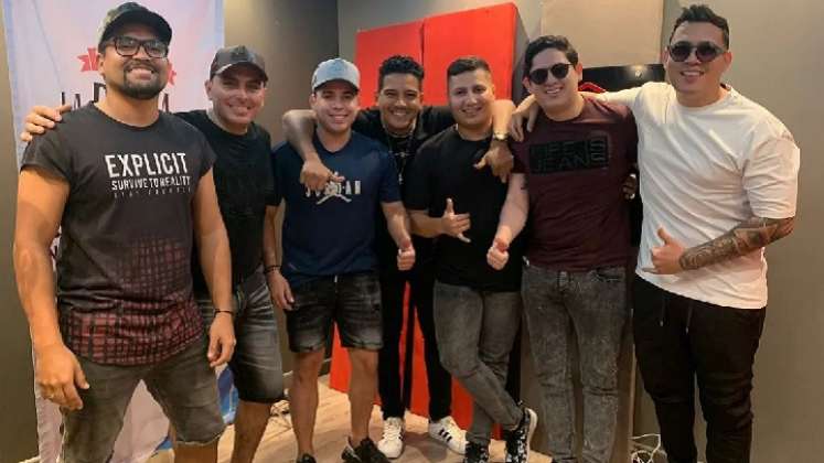 Jóvenes artistas le cantan al 'Festival en Cúcuta'