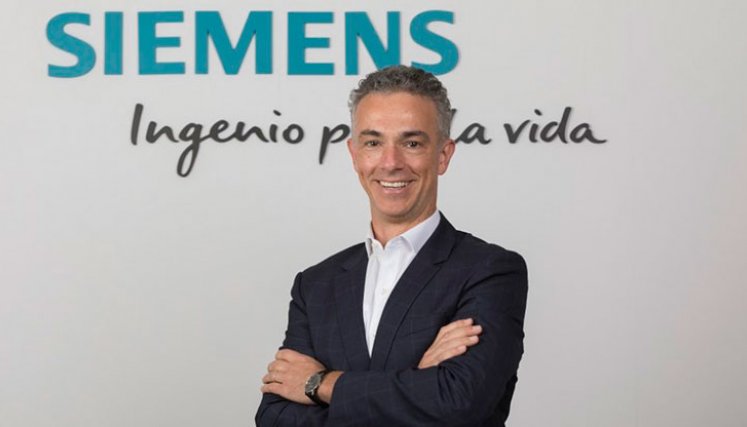 Alejandro Preinflank, CEO y Presidente de Siemens México Centroamérica y el Caribe